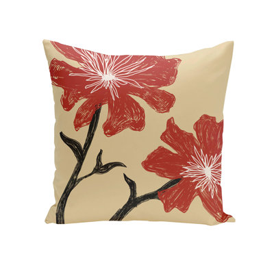  Housse de coussin carré et insert
