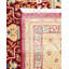 Classic One-of-a-Kind 8'1" X 9'6" Hand Knotted Area Rug