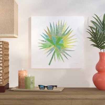 " Tropical Fun Palms IIII "