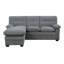 Canapé modulaire réversible-14933727