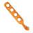 0.8'' H Wood Tealight Holder