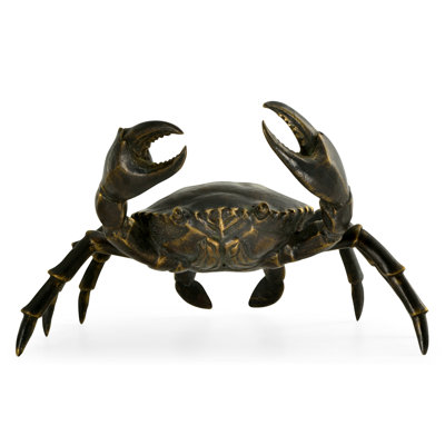 Figurine crabe