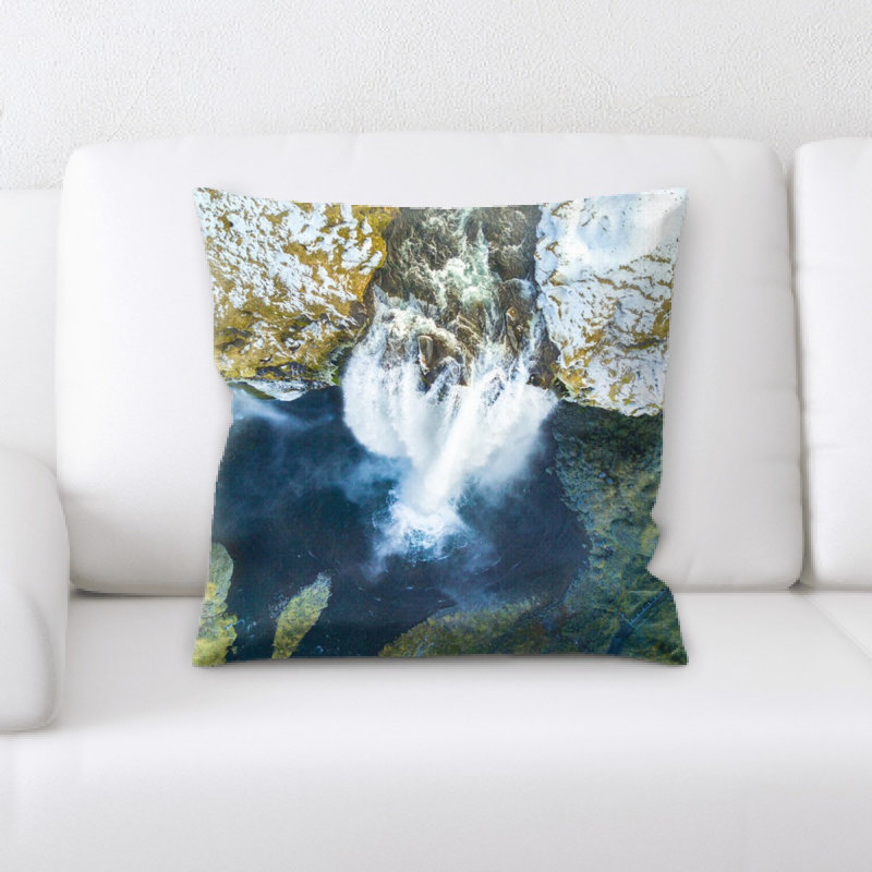 Lanier Throw Pillow