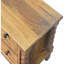 Unité média Amber Oak Spindle