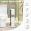 Porte-papier hygiénique sur pied-83695999