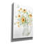 Art mural sur toile «Sunflowers and Daisies 2» par Katrina Pete, Winston Porter-1792426028