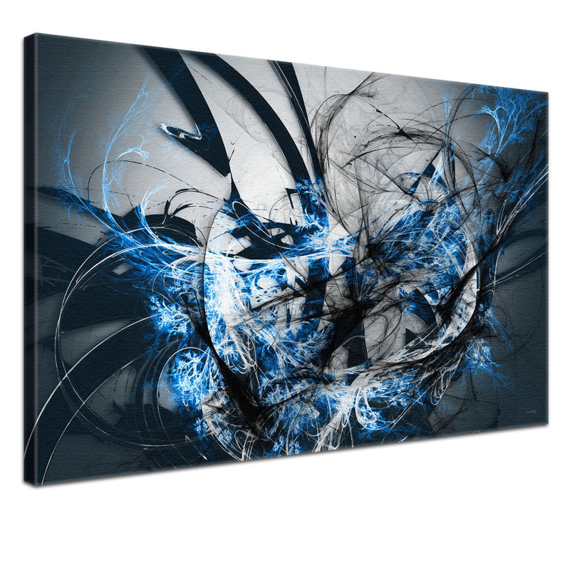 Wrapped Canvas Print, 100cm H x 150cm W x 2.5cm D