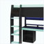 Lit mezzanine double Loft-1206626476