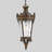 1- Light Outdoor Hanging Lantern