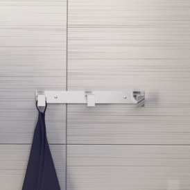 Webber Wall Mounted Towel Hook