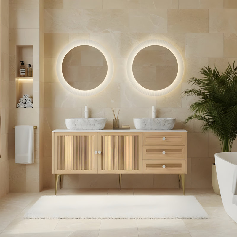 Meuble-lavabo de salle de bain
