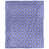 Bleu / Brun