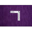 Rectangular Uniform Color Wool Hand Woven Area Rug-73302735