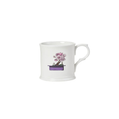 Tasse à thé Thibaud Herem Objet (Bonsai)