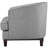 Upholstered Armchair-1161614526