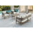 Foret Side Table Brown
