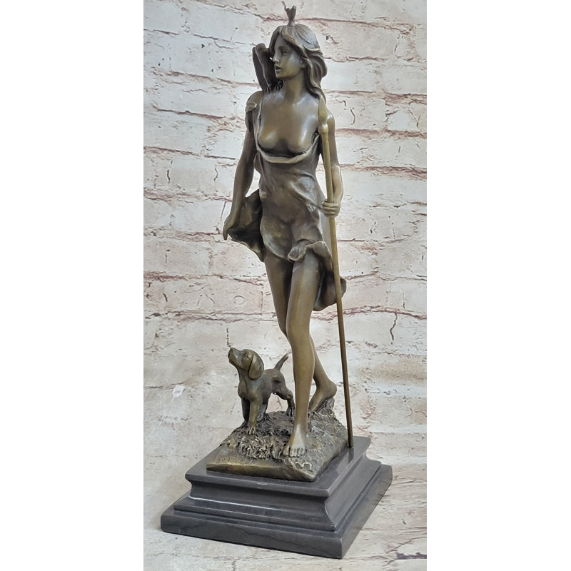 Figurines et sculptures Terrica