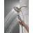 1.75 GPM Rain Dual Shower Head with H2Okinetic Technology-81245320