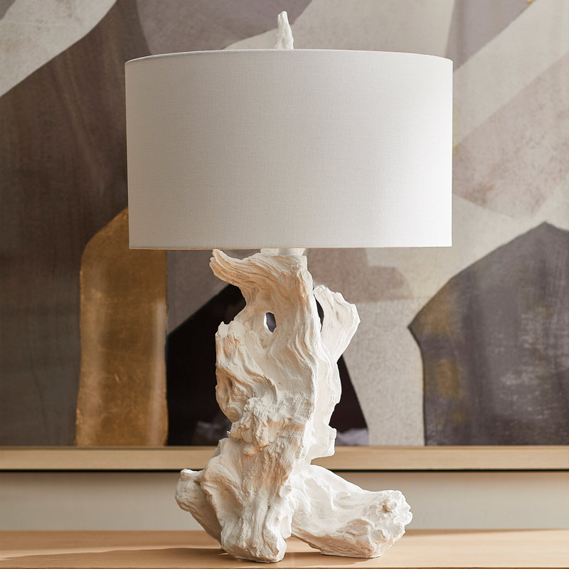 Driftwood Table Lamp