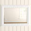 Abbeyville Framed Wall Mounted Accent Mirror-1469413659-1461618561