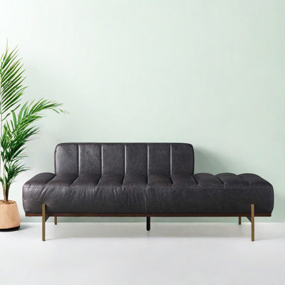 Upholstered Chaise Lounge