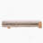 Outdoor Acacia Wood Patio Adjustable Lounge Chair Set of 2 - Uncushioned for Backyard Pool Garden - Beige rope & Natural iron-419569465