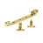 Polished Brass
