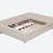 Upholstered Platform Bed-54323576