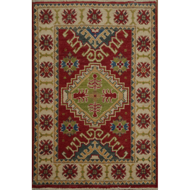 Tapis oriental Kazak 2 x 3