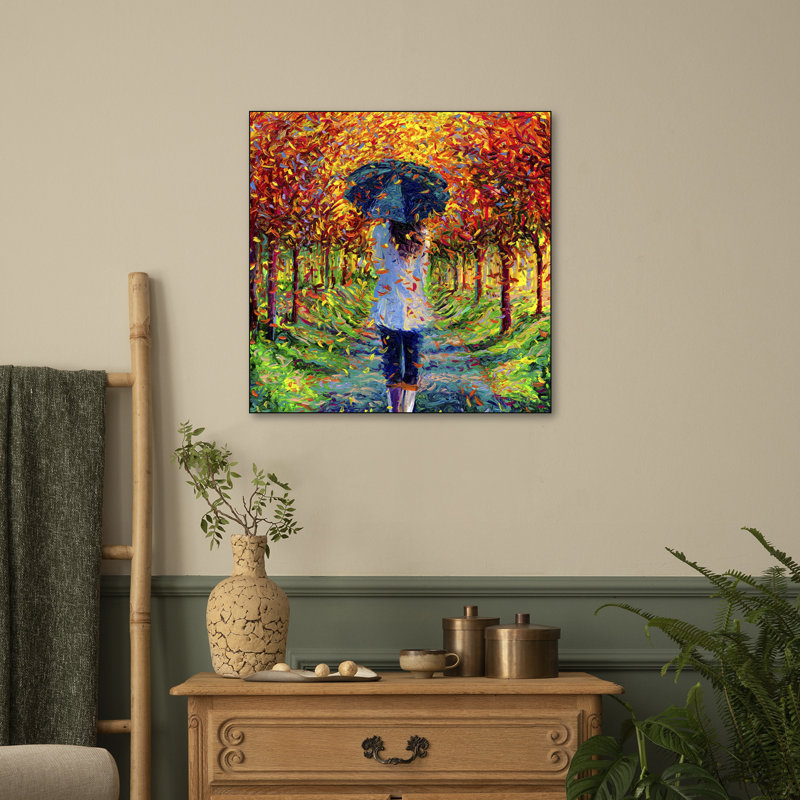 Reproduction d'art sur toile Steemplix - Colleen par Iris Scott