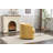 Jenai Upholstered Swivel Barrel Chair-1630564704