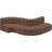 Hugibert Upholstered 122'' Sofa-89266657
