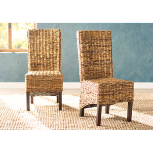 Dallon 19'' H Cane Back Side Chair (Set of 2)