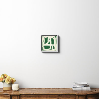 Green White Movement by Ivy&I