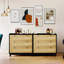 Armoire de rangement 3 tiroirs-2116962601