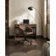 Velvet Office Chair-1653555598