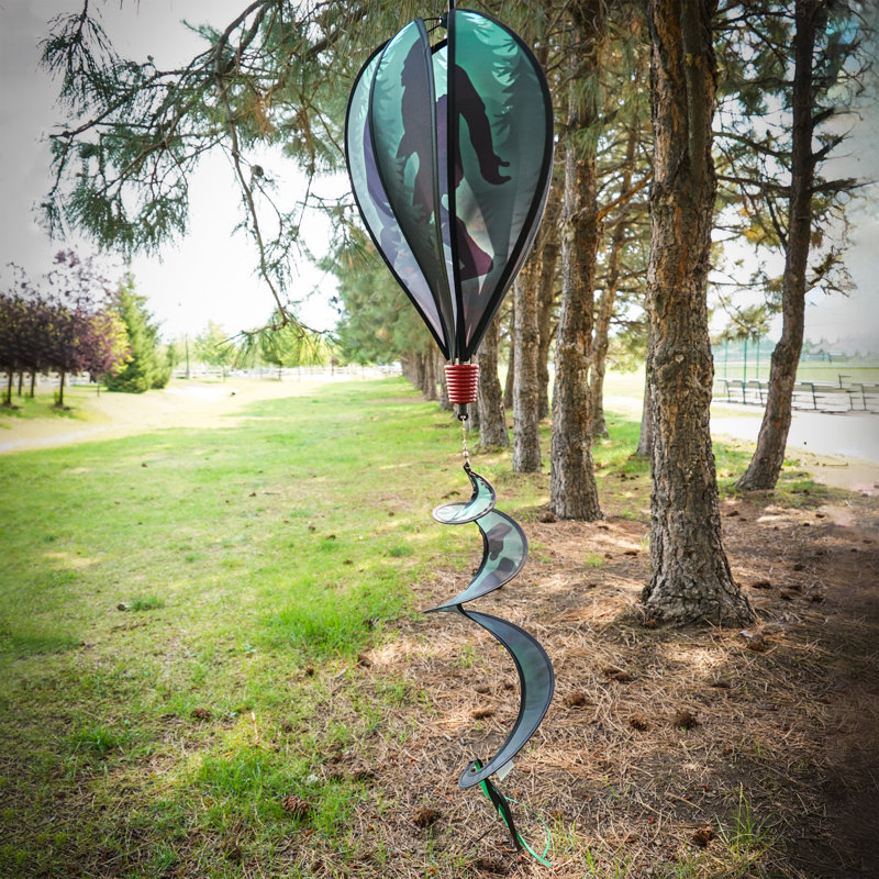 Montgolfière à 6 panneaux Sasquatch