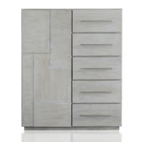 Briscoe 45'' W 5 - Drawer Dresser