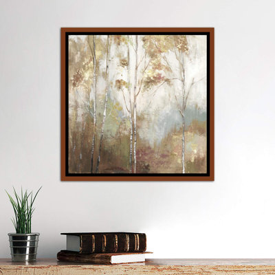 " Fine Birch II " by Allison Pearce