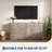 12-Drawer Wooden Dresser, Wide Chest of Drawers for Bedroom, Living Room & Hallway, and TV Stand for 65" TV-226479577