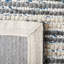 Tapis gris / ivoire Aon-2064961619