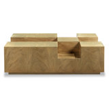 Plateau Cocktail Table