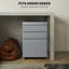 Danby 39cm Wide 3 -Drawer Steel File Cabinet-1153849883