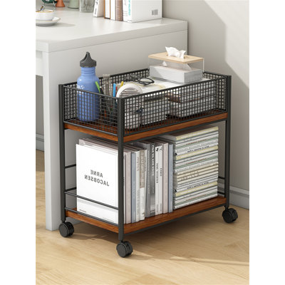 Ravonne Metal File Organizer