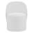 Lola Upholstered Side Chair with Swivel Casters-115308853