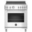 Bertazzoni 30'' W Free Standing Range