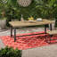 Table d'extérieur Modern
