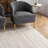 Palermo Casual Bordered Power Loom Jute Off White Rug-1805655936