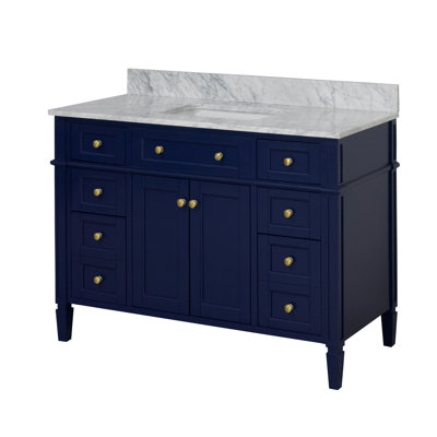Lakeland 48'' Single Bathroom Vanity
