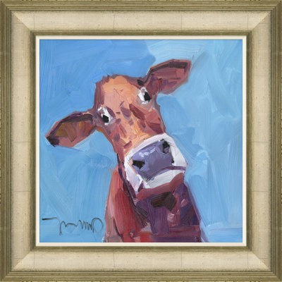 Gentle Cow